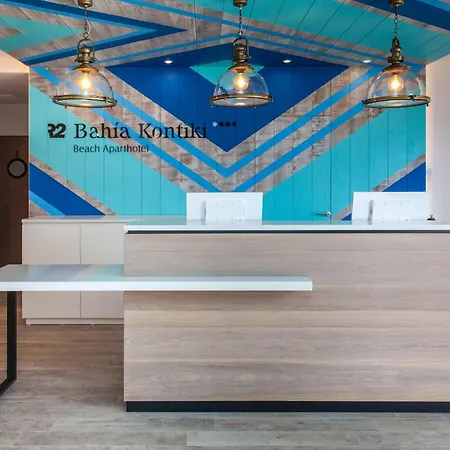 R2 Bahia Kontiki Hotel apartamentowy 4*