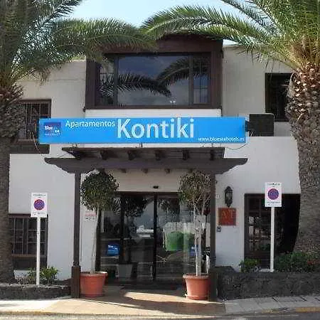 R2 Bahia Kontiki 4* Puerto del Carmen (Lanzarote)