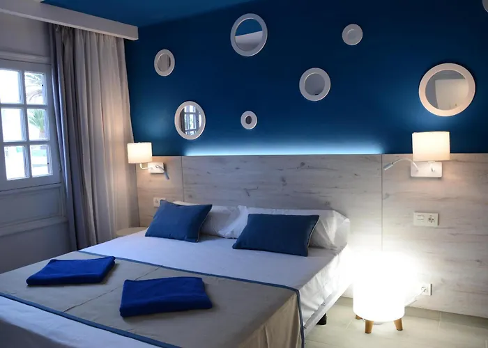 Apartmanhotel R2 Bahia Kontiki 4*