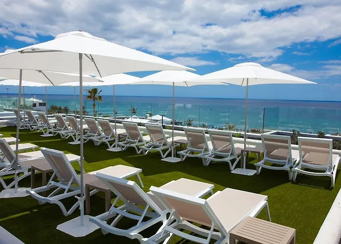 R2 Bahia Kontiki Apartmanhotel Puerto del Carmen