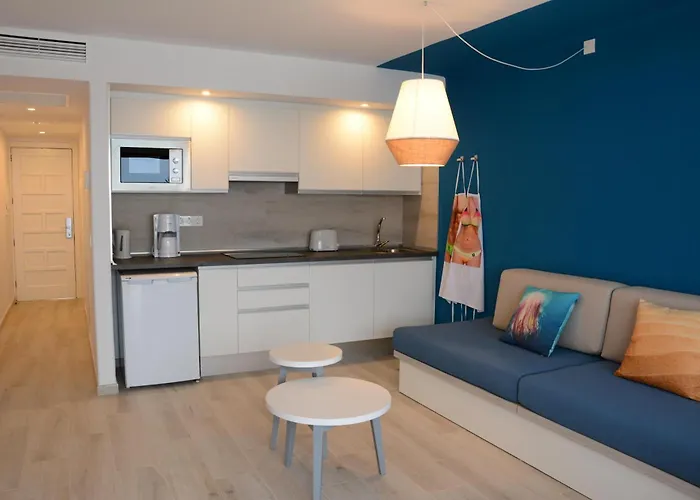 R2 Bahia Kontiki Apartmanhotel Puerto del Carmen