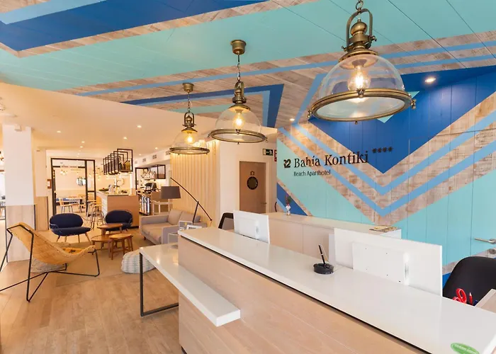 R2 Bahia Kontiki Apartmanhotel