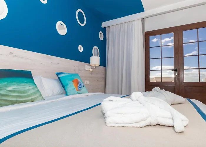 R2 Bahia Kontiki Apartmanhotel Puerto del Carmen