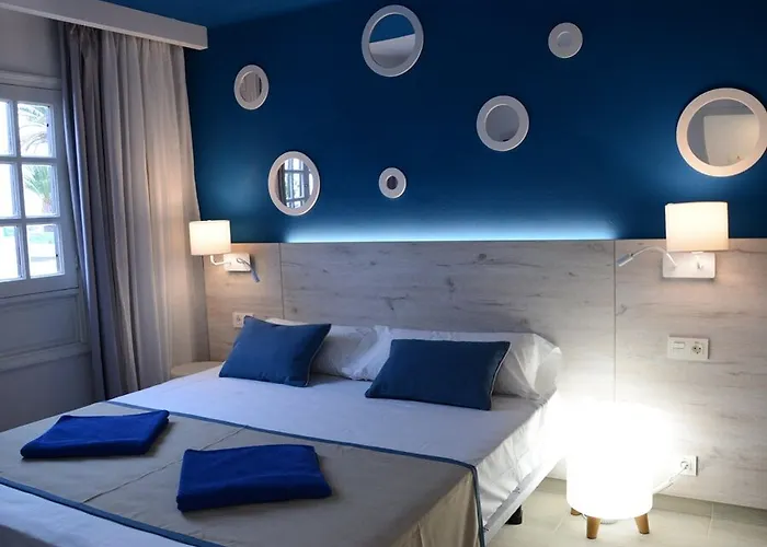 R2 Bahia Kontiki Ξενοδοχείο με διαμερίσματα 4*