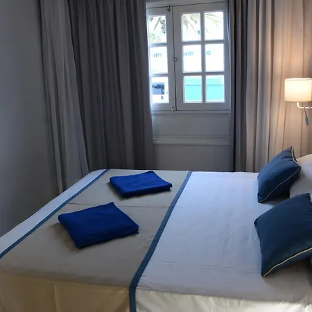 R2 Bahia Kontiki Apart Otel 4*
