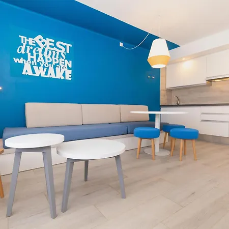 Апарт-отель R2 Bahia Kontiki Пуэрто дель Кармен