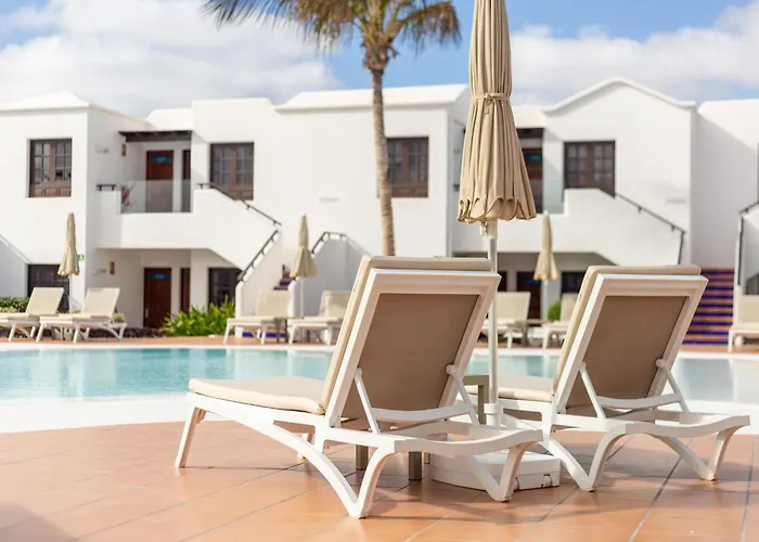 R2 Bahia Kontiki 4* Puerto del Carmen (Lanzarote)