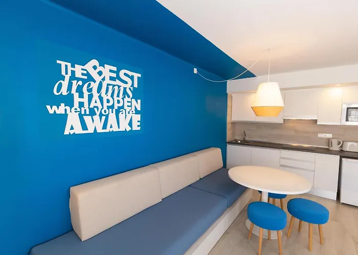 Aparthotel R2 Bahia Kontiki 4*