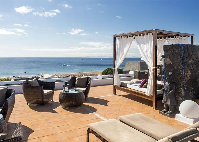 R2 Bahia Kontiki 4* Puerto del Carmen (Lanzarote)