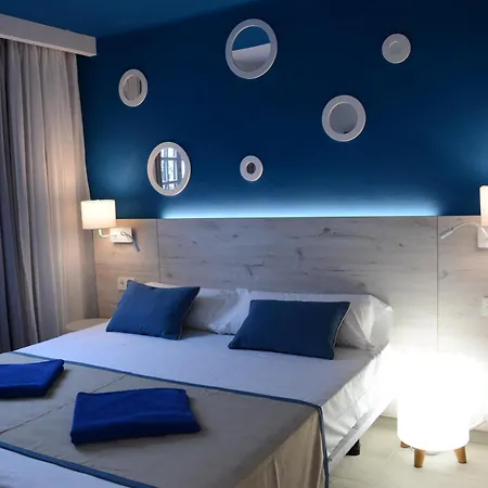 מלון דירות R2 Bahia Kontiki 4*