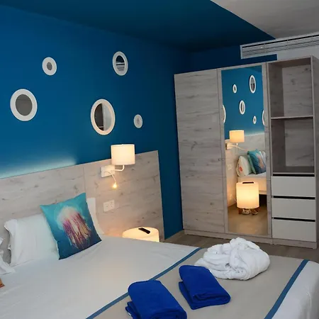 R2 Bahia Kontiki 4* פוארטו דל כרמן