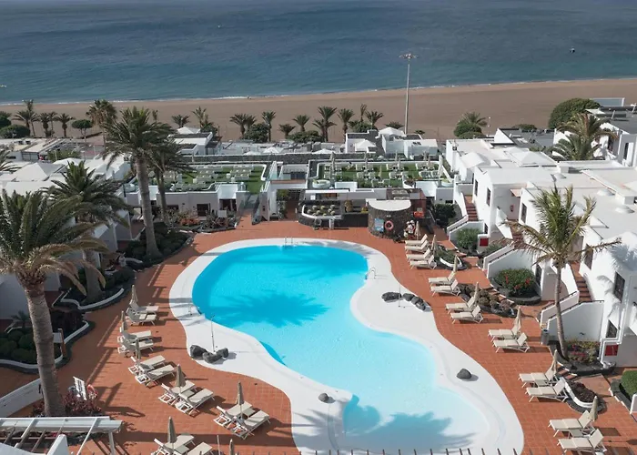 R2 Bahia Kontiki 4* Puerto del Carmen (Lanzarote)