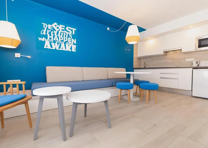 Apart Otel R2 Bahia Kontiki Puerto del Carmen (Lanzarote)