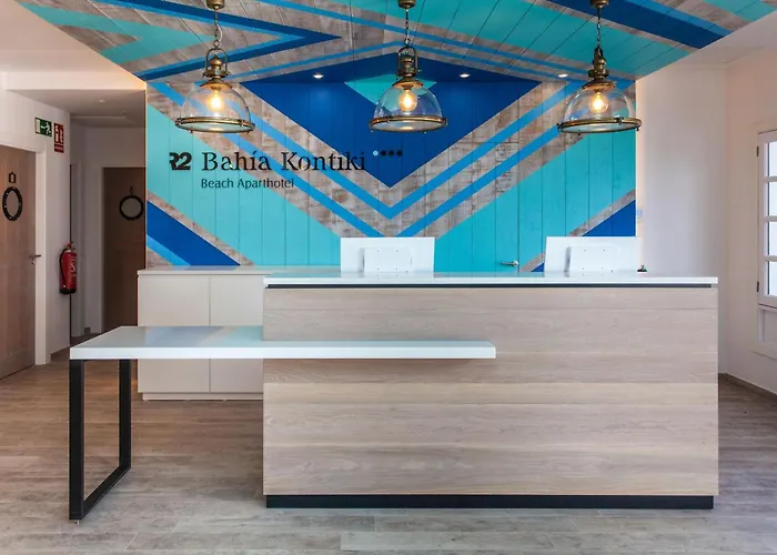 R2 Bahia Kontiki Apart Otel 4*